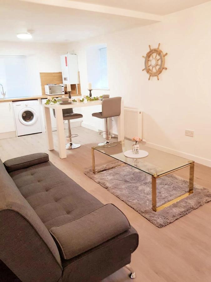 Royal Mile Old Town Apartment EDI Exterior foto